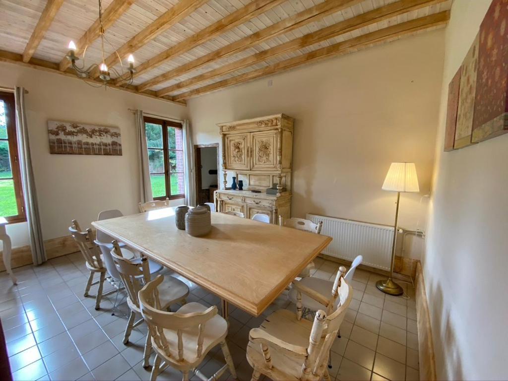 Stunning 5 Bedroom French Manor House, Normandy Beaunay Exterior foto